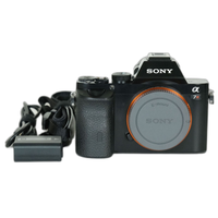 Sony Mirrorless Interchangeable Lips 7R Ilce-7R E
