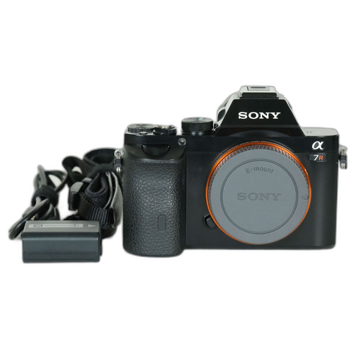 Sony Mirrorless Interchangeable Lips 7R Ilce-7R E