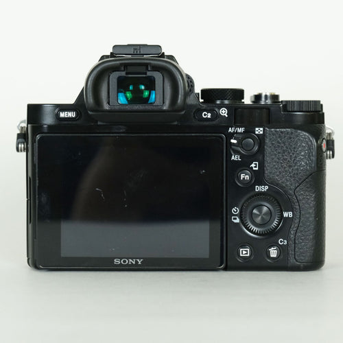 Sony Mirrorless Interchangeable Lips 7R Ilce-7R E