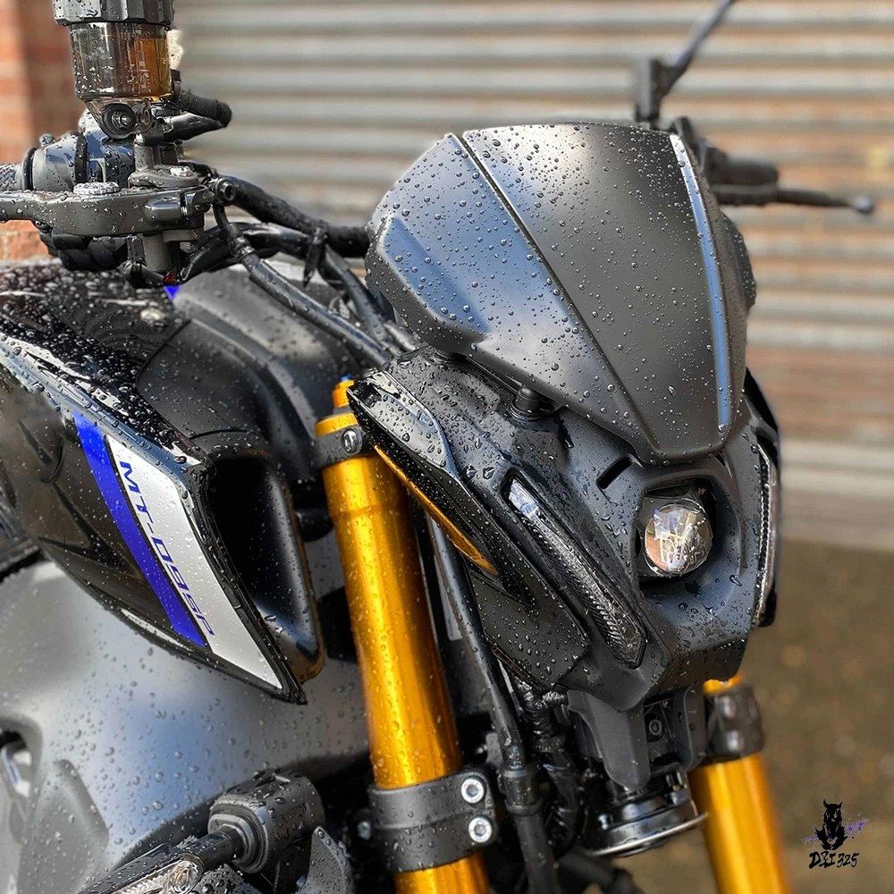 Cowl Fender Mt-09/Mt-09 Sp 2021-2023 Abs