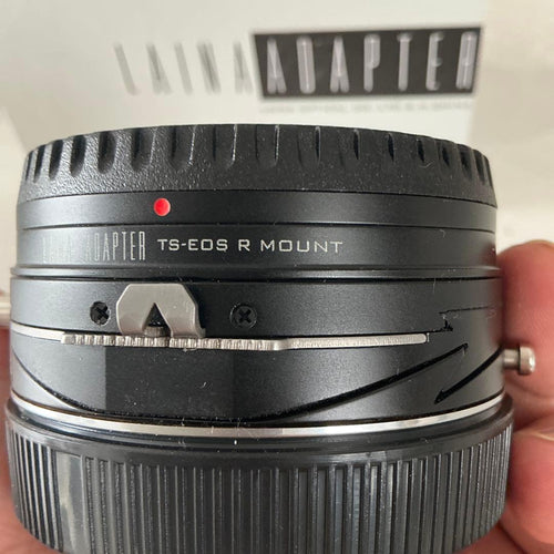 Mount Adapters Ef Rf