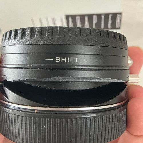 Mount Adapters Ef Rf