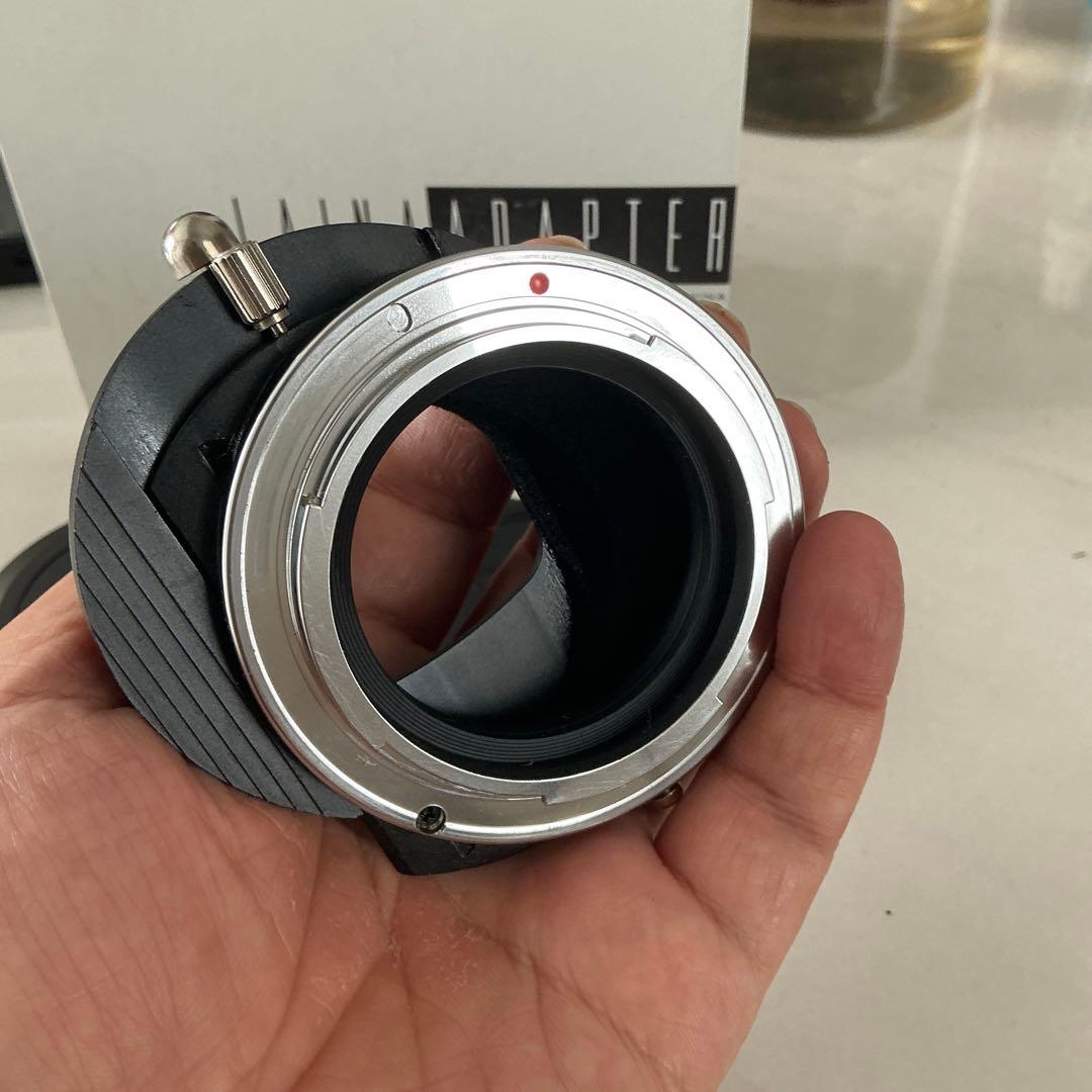 Mount Adapters Ef Rf