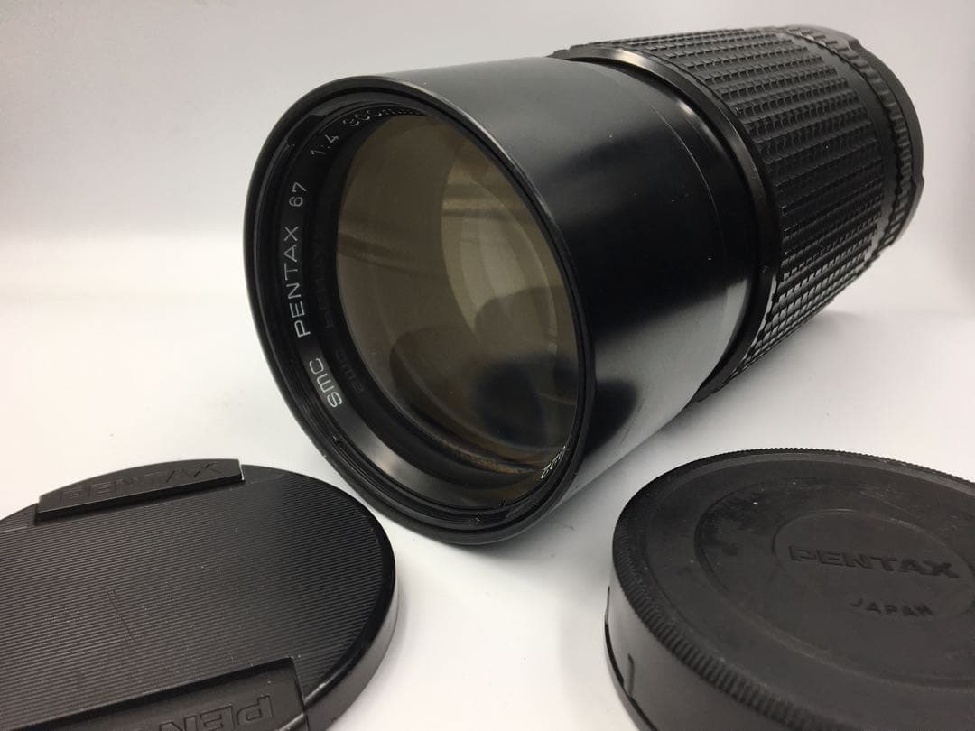 Lens (Single Focus) Pentax Smc Pentax67 300Mmf4 Mpr