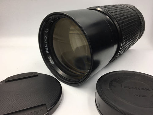 Lens (Single Focus) Pentax Smc Pentax67 300Mmf4 Mpr