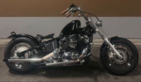 Yamaha Motorcycle Frames 400