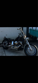 Yamaha Motorcycle Frames 400