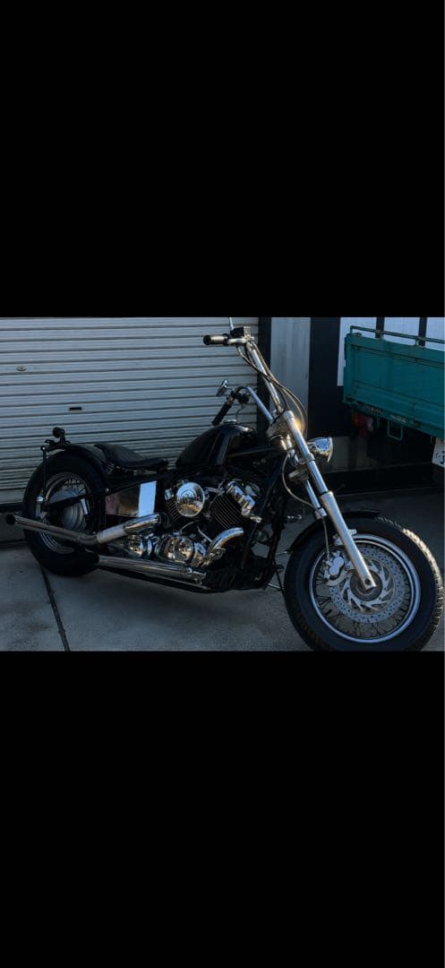Yamaha Motorcycle Frames 400