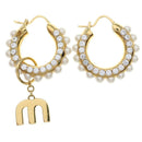 Earrings (For Both Ears) Miumiu Gp