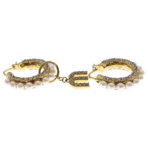 Earrings (For Both Ears) Miumiu Gp