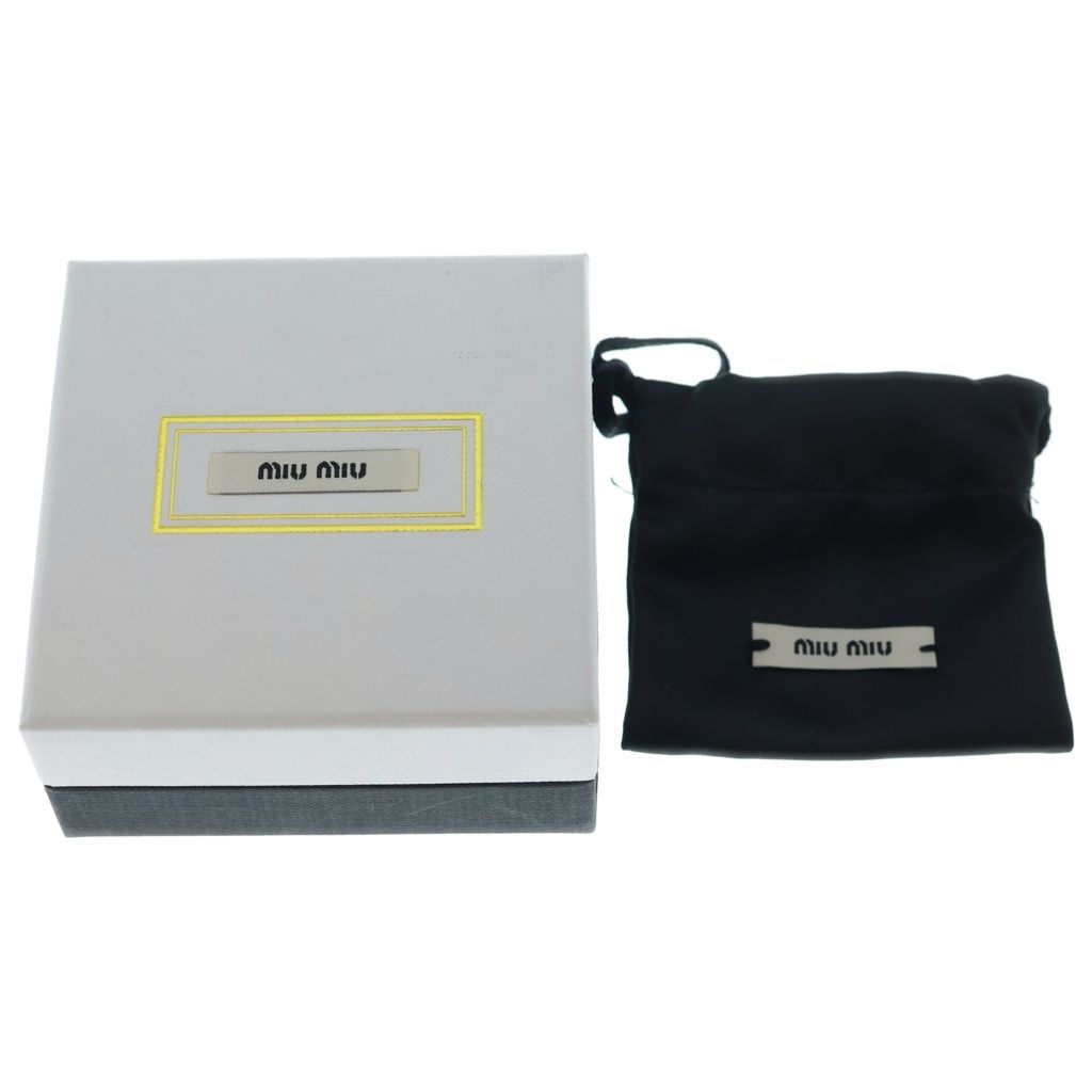 Earrings (For Both Ears) Miumiu Gp