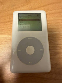 Apple Digital Audio Players Ipod 4 20Gb M9282J