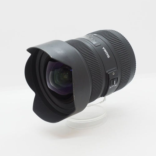 Sigma Others 12-24/F4.5-5.6 Ii Dg Hsm