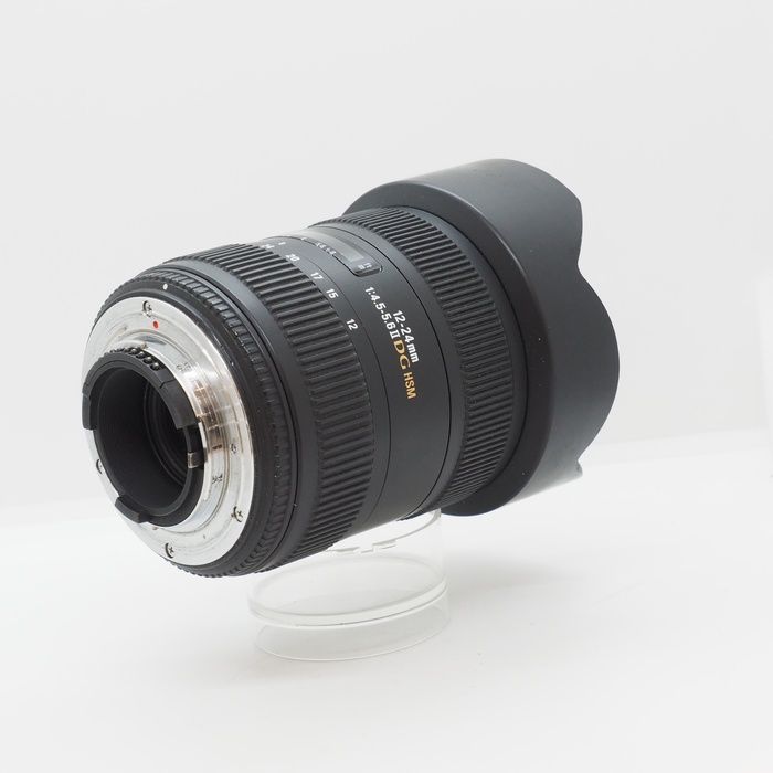 Sigma Others 12-24/F4.5-5.6 Ii Dg Hsm