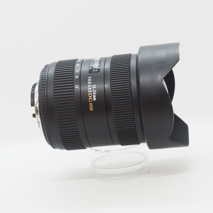 Sigma Others 12-24/F4.5-5.6 Ii Dg Hsm