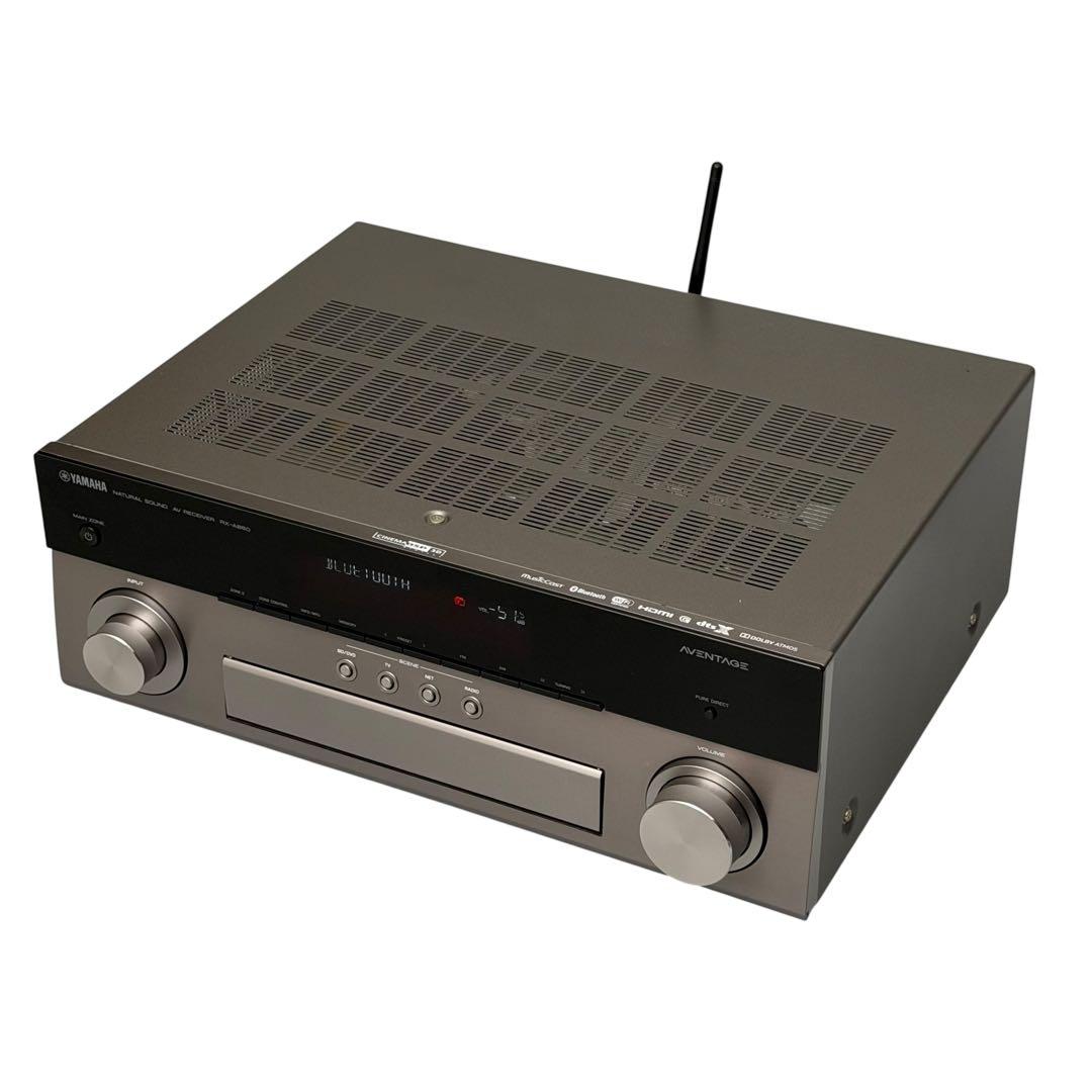 Yamaha Av Amplifiers Rx-A860 00022