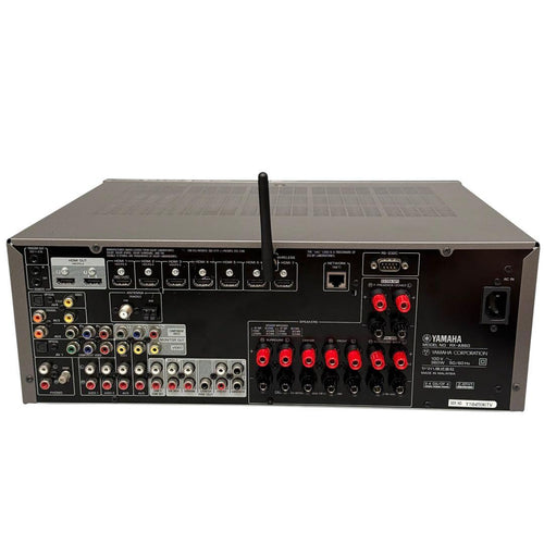 Yamaha Av Amplifiers Rx-A860 00022