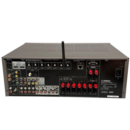 Yamaha Av Amplifiers Rx-A860 00022