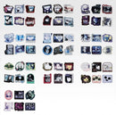 Stickers Hunter J 10