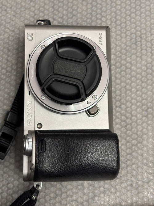Mirrorless Interchangeable Lips Sony 6000 26022723
