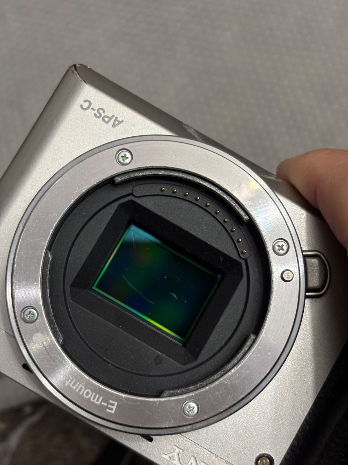 Mirrorless Interchangeable Lips Sony 6000 26022723