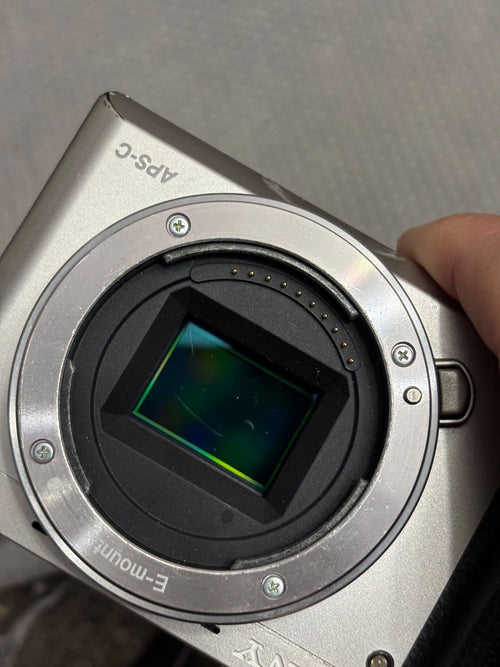 Mirrorless Interchangeable Lips Sony 6000 26022723