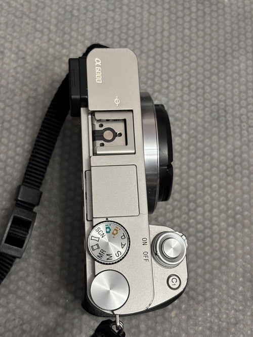 Mirrorless Interchangeable Lips Sony 6000 26022723