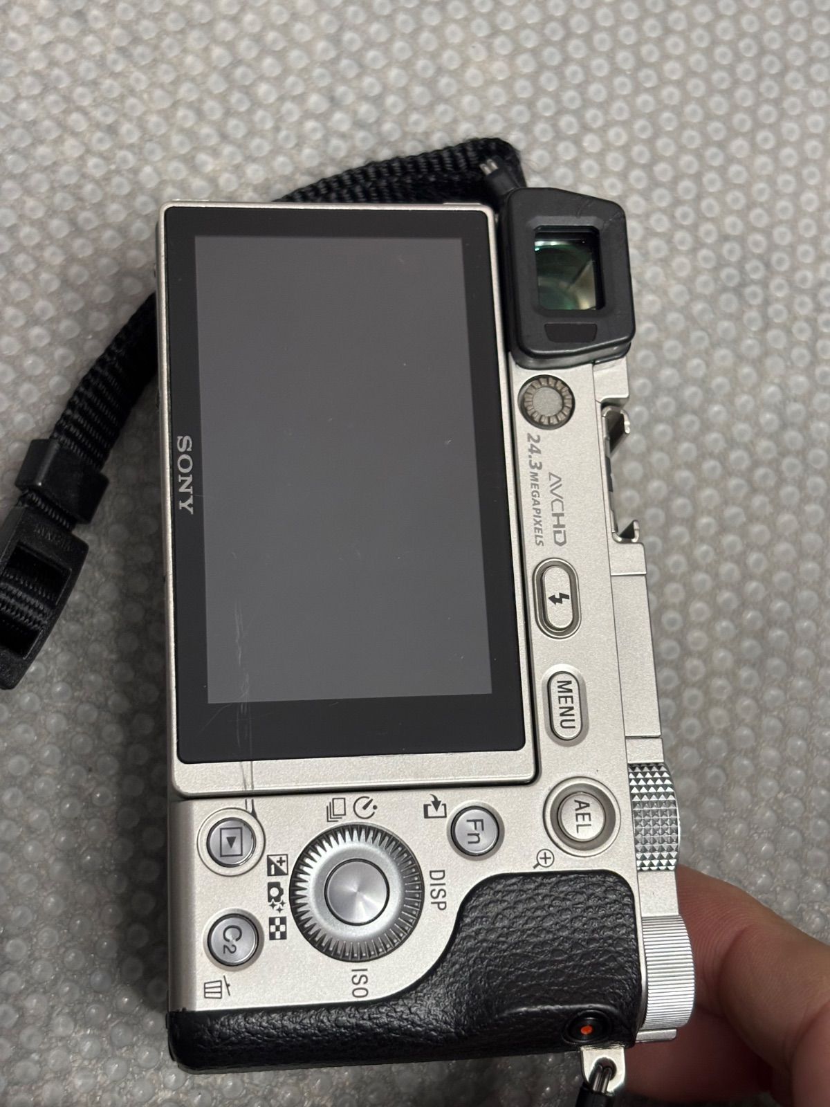 Mirrorless Interchangeable Lips Sony 6000 26022723
