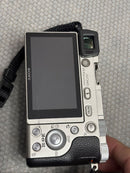 Mirrorless Interchangeable Lips Sony 6000 26022723