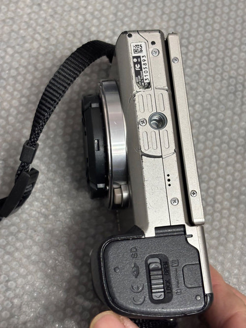 Mirrorless Interchangeable Lips Sony 6000 26022723