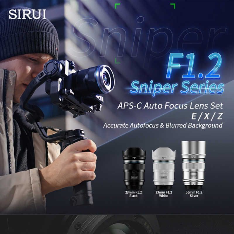 Sirui Others Z 33As12Z-S-Jp