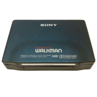 Cassette Player Sony Wm-R707