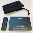 Cassette Player Sony Wm-R707