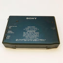 Cassette Player Sony Wm-R707