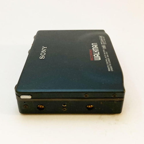 Cassette Player Sony Wm-R707