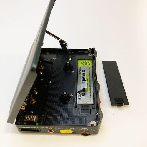 Cassette Player Sony Wm-R707