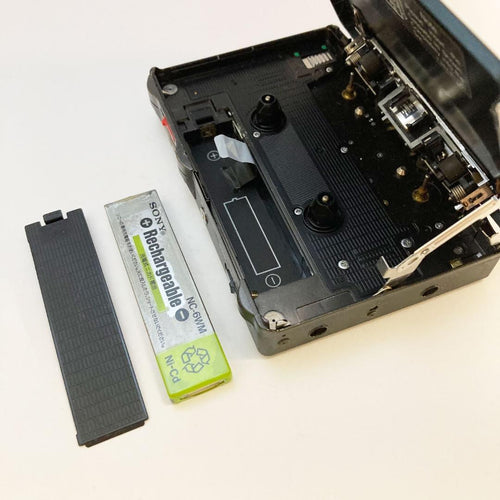 Cassette Player Sony Wm-R707