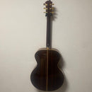 Yamaha Acoustic Guitars Lj36 See Through Red