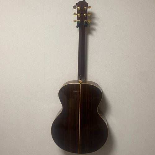 Yamaha Acoustic Guitars Lj36 See Through Red