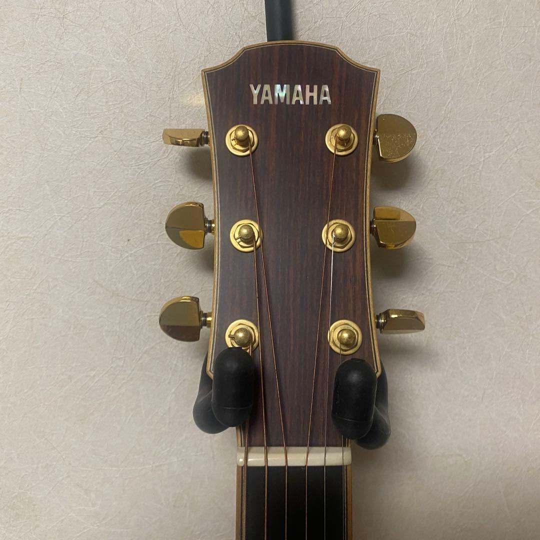 Yamaha Acoustic Guitars Lj36 See Through Red