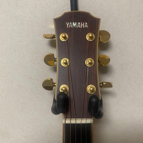 Yamaha Acoustic Guitars Lj36 See Through Red