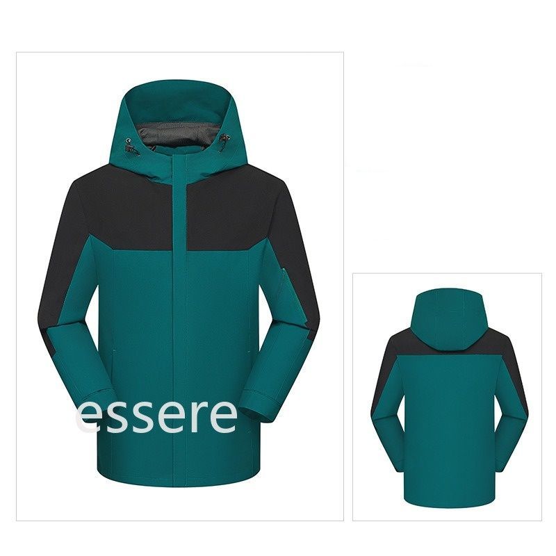 Nylon Jacket