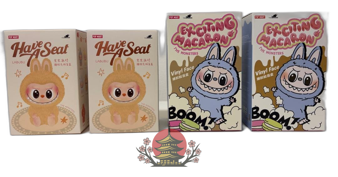 Pop Mart Others Labubu 4