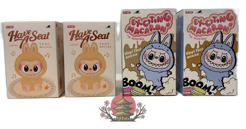 Pop Mart Others Labubu 4