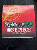 One Piece Card Game Op-13 1Box