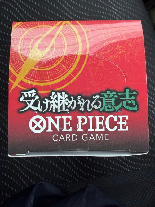 One Piece Card Game Op-13 1Box