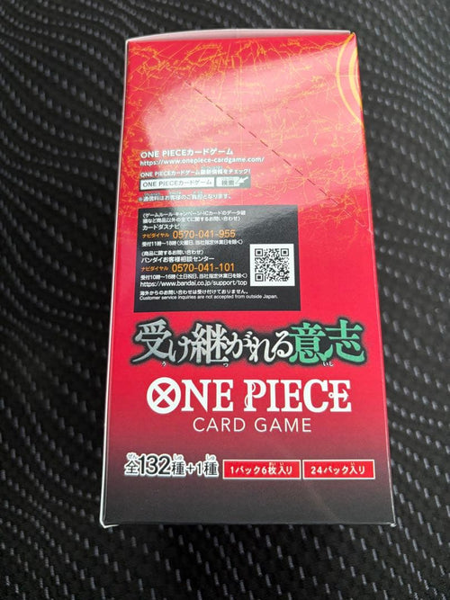 One Piece Card Game Op-13 1Box