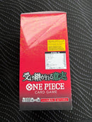 One Piece Card Game Op-13 1Box