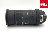 Lens (Zoom) Sigma Apo 50-500/4-6.3 Ex Rf Hsm
