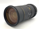 Lens (Zoom) Sigma Apo 50-500/4-6.3 Ex Rf Hsm